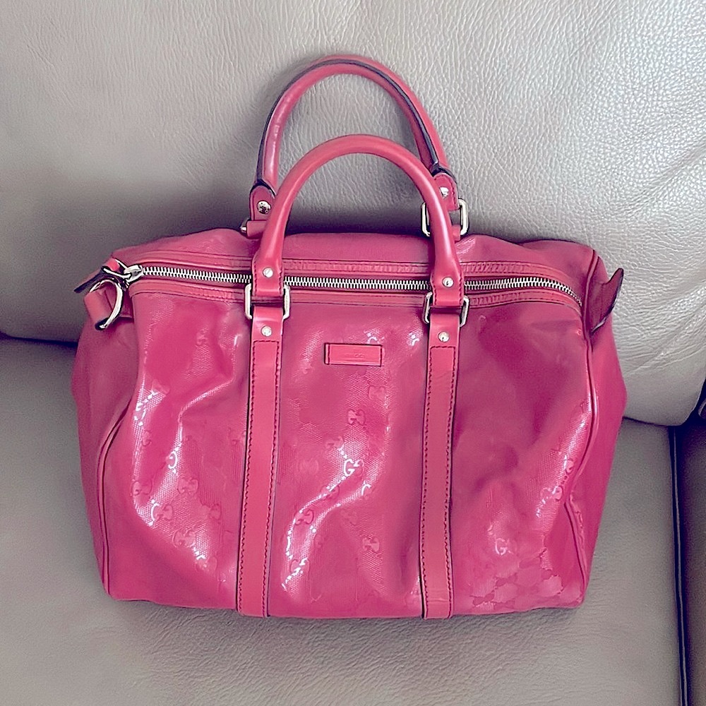 Gucci handbag